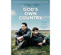 God's Own Country – avec Josh O'Connor, Alec Secareanu, Ian Hart, Gemma Jones – DVD
