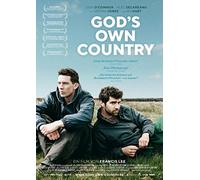 God's Own Country – Josh O'Connor et Alec Secareanu – Blu-ray – Alive AG