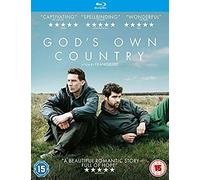 God's Own Country [Blu-Ray]