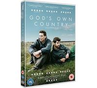 Gods Own Country DVD [Edizione: Regno Unito] [Import]