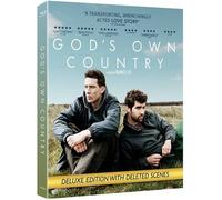 God's Own Country [Usa][Blu-Ray]