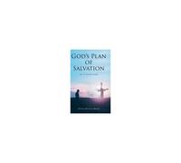 God's Plan Of Salvation: An In-Depth Study Paperback Book By Menut,Elvira Metzler,