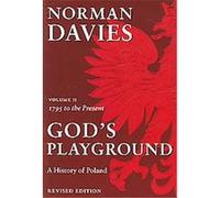 God's Playground Norman Davies (Auteur)