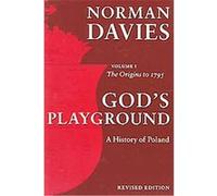 God's Playground Norman Davies (Auteur)