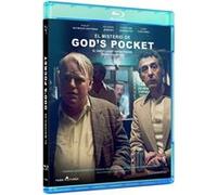 God's Pocket (2014) (Blu Ray) G