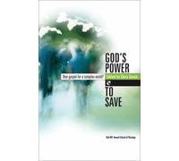 God's Power To Save