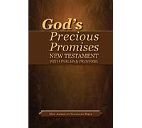 God's Precious Promises New Testament-Nasb