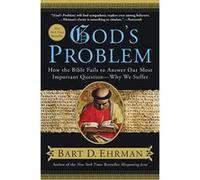God's Problem Bart D. Ehrman (Auteur)