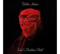 Willie Nelson – God's Problem Child – Vinyle – Sony