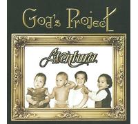 God's Project by Aventura [Audio CD] NEUF
