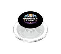 God's Promise Stands PopSockets PopGrip pour MagSafe