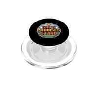 God's Promise Stands PopSockets PopGrip pour MagSafe