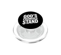 God's Promise Stands PopSockets PopGrip pour MagSafe