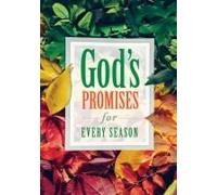 God's Promises For Every Season (Pk Of 6)