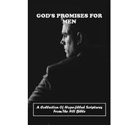 God's Promises For Men: A Collection Of Hope-Filled Scriptures From The Nlt Bible