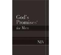 Gods Promises for Men NIV New International Version by Jack Countryman Jack Countryman (Auteur)