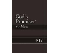 God's Promises for Men NIV | Softcover