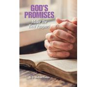 GOD's promises make Great Prayers