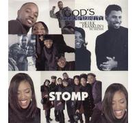 GOD'S PROPERTY - STOMP 12 INCH (12" SINGLE) UK B-RITE 1997