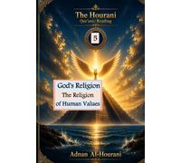 God's Religion: The Religion of Human Values