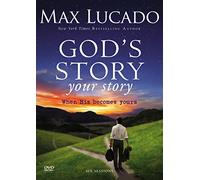 God's Story, Your Story Video Study: When His Becomes Yours