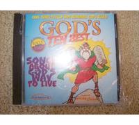 God's Ten Best Songs About God's Way to Live
