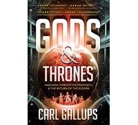 Gods & Thrones: Nachash, Forgotten Prophecy, & the Return of the Elohim