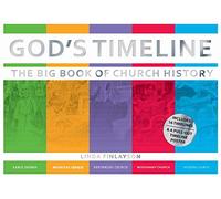 God's Timeline: The Big Book of Church History