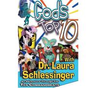 God's Top 10 with Dr. Laura Schlessinger: An Adventure through the Ten Commandments