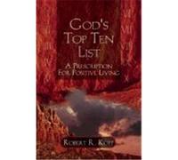 God's Top Ten List Robert R. Kopp (Auteur)
