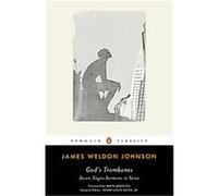 James Weldon Johnson God's Trombones (Poche)
