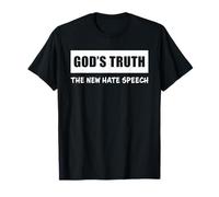 God's Truth The New Hate Speech: Political Correctness T-Shirt