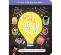 God's Very Good Idea Board Book