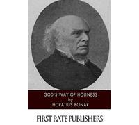 God's Way of Holiness
