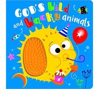 God's Wild And Wacky Animals