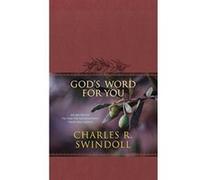 God's Word for You: An Invitation to Find the Nourishment Your Soul Needs - [Version Originale] Inconnu (Auteur)