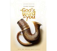 God's Word For You (Oct - Dec) - 2nd Ed., 2025