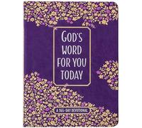 God's Word for You Today: A 365-Day Devotional