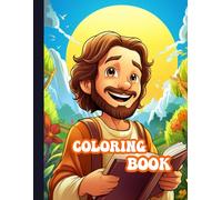 God's Word in Colors: Bible Story Coloring Book for Kids