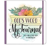 Gods Word My Journal Cloth Spine Journal by Debbie Bratton Debbie Bratton (Auteur)