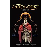 God's'Dog: Monster: The Epic Legend of the Dog-Headed St. Christopher