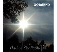 Godsend – As The Shadows Fall – CD – Import