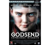 Godsend – Expérience interdite – DVD – Édition Prestige