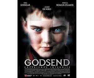 Godsend - Expérience Interdite - Édition Prestige - Edition Belge