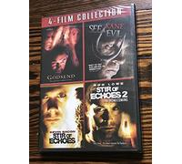 Godsend & See No Evil & Stir of Echoes 1 & 2