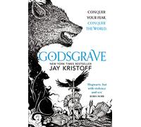 Jay Kristoff – Godsgrave – Nevernight Chronicle – Poche