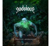 Godslave - Positive Aggressive (Vinyl Green Edt.)