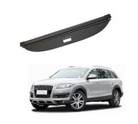 GODSLLY éTagèRe RéTractable pour Colis De Coffre ArrièRe De Voiture, Compatible pour Audi Q7 2006-2022, Rideau Porte-Bagages Protection Voiture,2006-2015