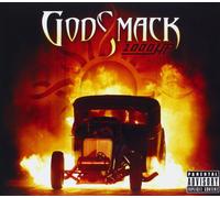 Godsmack 1000hp Explicit Lyrics (CD)