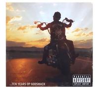 Godsmack - Good Times Bad Times: 10 Years of Godsmack [New CD] Explicit, With DV